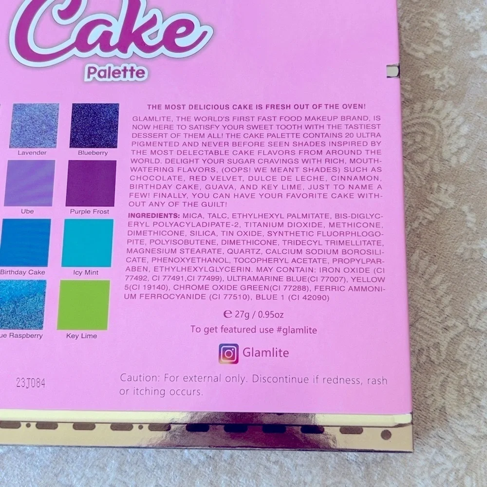 Glamlite most delicious